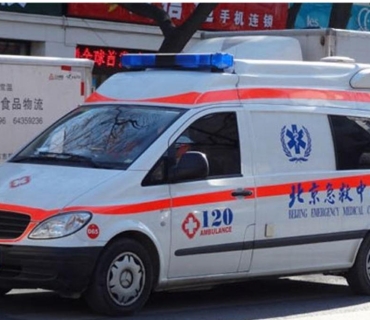 تەقینەوەیەک چین دوو کوژراوی لێکەوتەوە