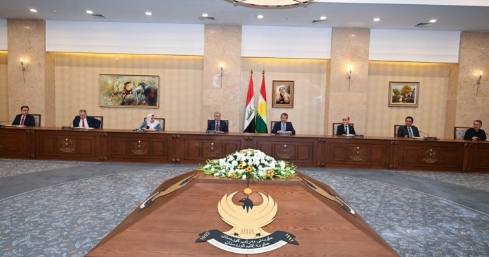 Encûmena Wezîran: Divê Wezareta Darayî ya Iraqê, mûçeyê hemû fermanberan bişîne