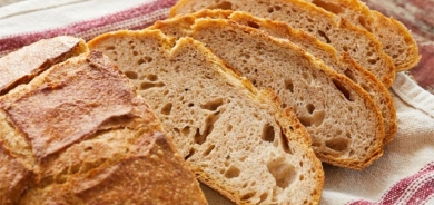 بایەخی تەندروستیی نانی هەویری هەوێنبوو