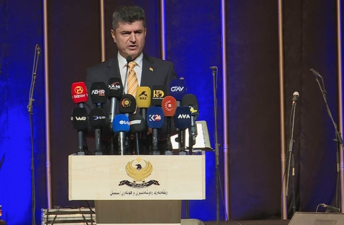 Elî Teter: Karwana avedankirinê bi hewlên Serokê Hikûmeta Herêma Kurdistanê berdewam e