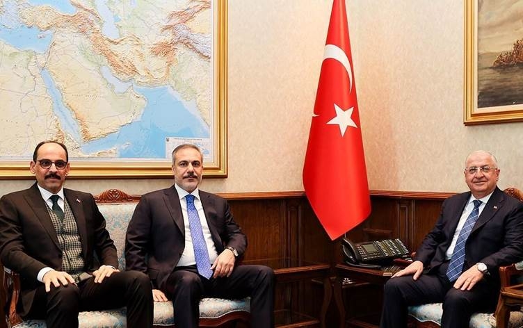 Du wezîr û Serokê MÎTê sibe diçin Bexdayê
