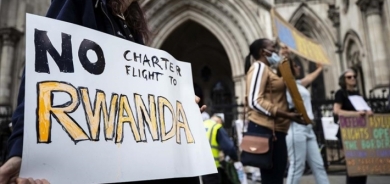 Brîtanya nêzîkî 4 hezar dolar pare dê bide her penaberekî ku biçe Ruwanda