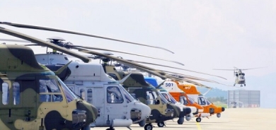 Îraq kopteran ji Koreya Başûr dikire