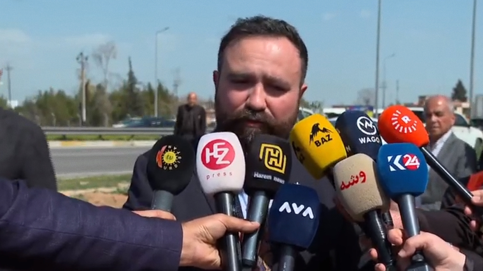 آنو جوهر: طالبنا المجتمع الدولي بحماية كيان إقليم كوردستان ومكوناته