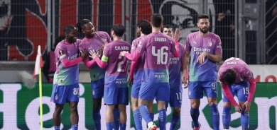 ميلان ووست هام وبنفيكا إلى ربع نهائي «الدوري الأوروبي»