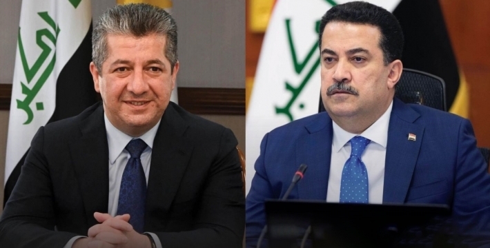 السوداني يواجه ضغوطاً أمريكية لحل المشاكل مع الكورد قبل زيارة واشنطن