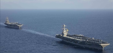 الجيش الأمريكي يعلن تدمير أسلحة للحوثيين