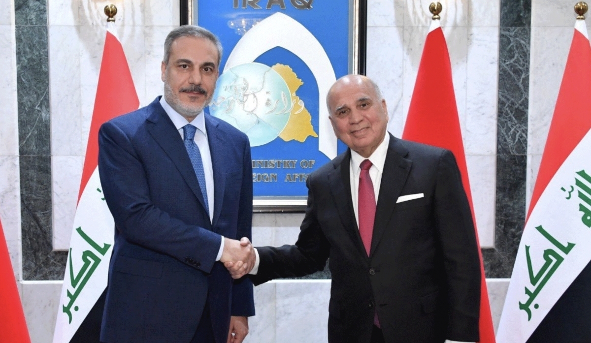 Senior Turkish Officials Hold Talks in Baghdad on Security and Energy Ahead of Erdogan's Anticipated Visit