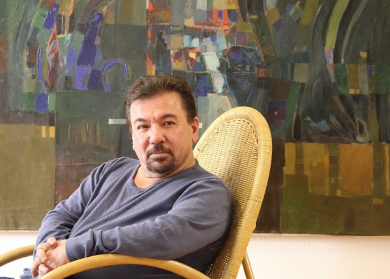 Celebrated Kurdish Author Bachtyar Ali Honored with Hilde-Domin Prize for Literature in Exile