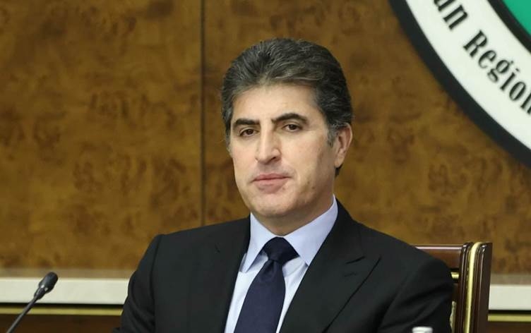 نيجيرفان بارزاني: ينبغي أن تحقق الحكومة العراقية العدالة لضحايا حلبجة