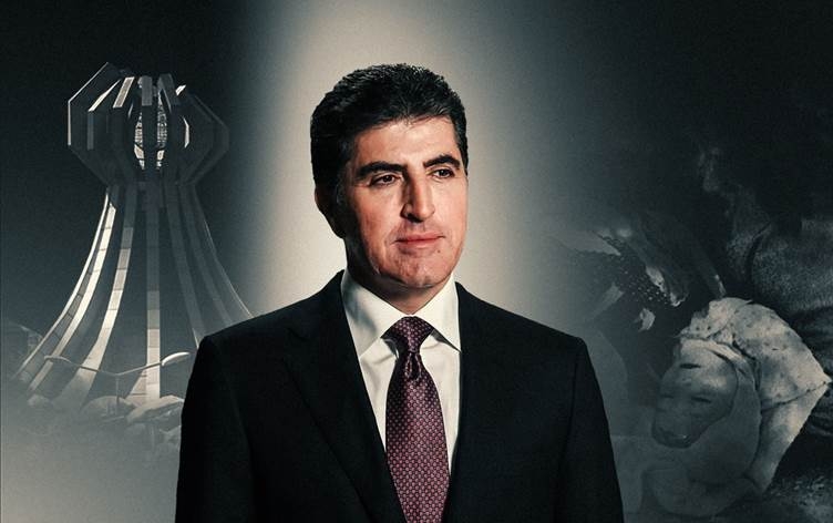 نــێـچــیرڤــــان بــارزانـــی: ئەگەر هیچ دادپەروەرییەک هەبوایە، هەڵەبجە بەس بوو