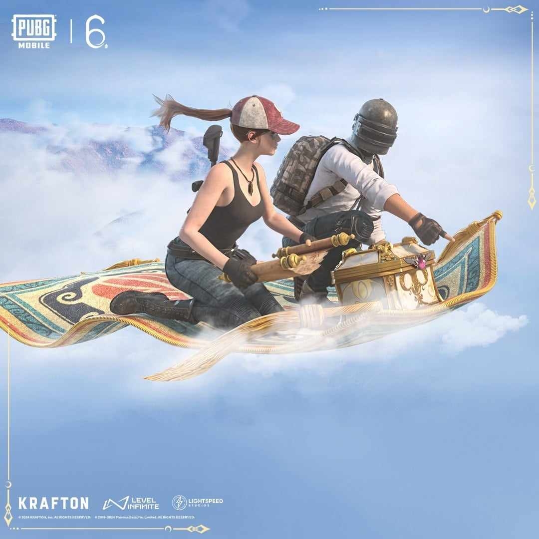 پۆپجی مۆبایل یاریزانەکانی دەباتە گەشتێکی ئەفسوناوی بۆ چێژوەرگرتن لەمانگی پیرۆزی ڕەمەزاندا