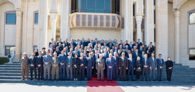 ســــەرۆک بـــارزانـــی: هێشتا لەنێو دەوڵەتی عێراقدا حەزی سڕینەی گەلی کوردستان دەبینرێت