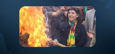 Leyla Zana piştî 8 salan dadikeve qadan