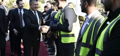 Li ser biryara Mesrûr Barzanî, projeya bajarê Pîşesaziyê ya Helebce tê bicihanîn