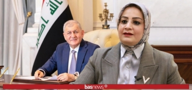 Muna Qehweçî: Serokomarê Iraqê di xew de ye
