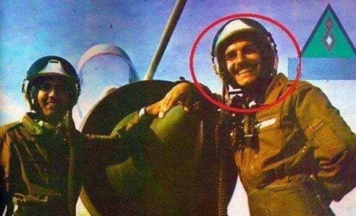 Nepeniyên nû li ser wê balefirvanê ku Helebce kîmyabaran kir û YNKê azad kir