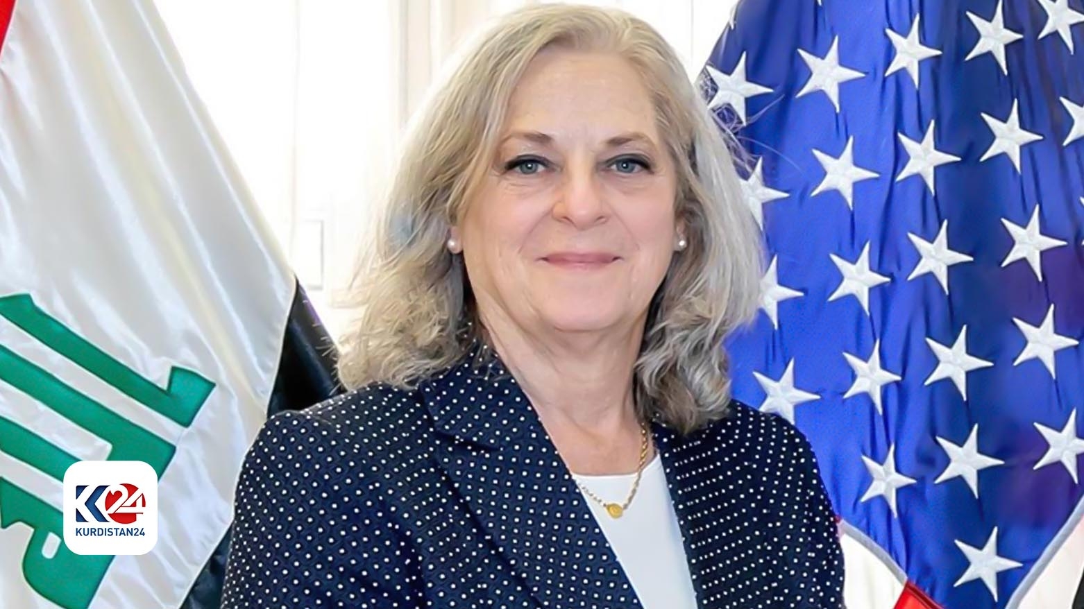 Romanowski: Welatên din dixwazin li Iraqê şûna Amerîkayê bigirin