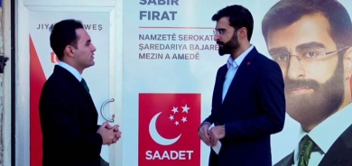 Namzedê Saadetê yê Amedê: Erbakan Kurd e û bavê wî dostê Şêx Seîd bû