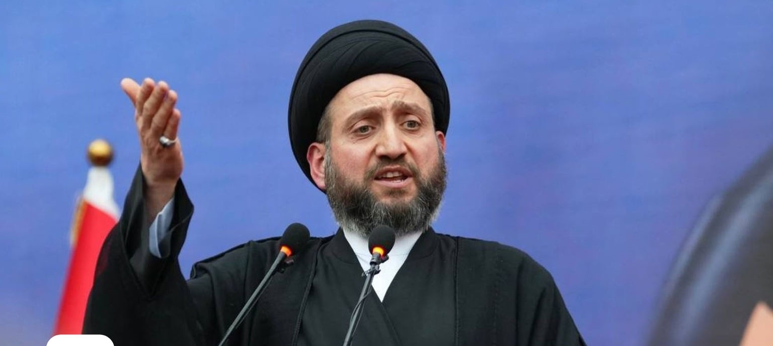 عمار الحكيم: لا زالت فاجعة حلبجة الشهيدة ناراً تستعر في قلوبنا وضمائرنا