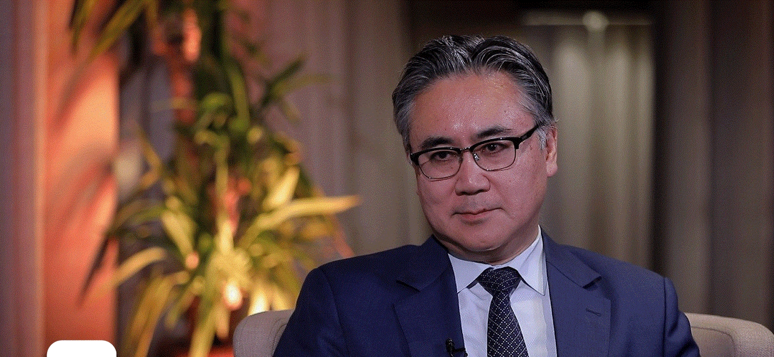 السفير الياباني لدى بغداد يؤكد أهمية تذكر 