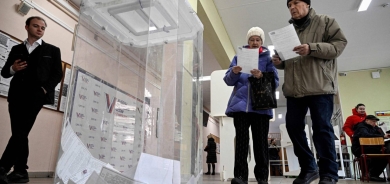 ربع قرن في الكرملين: جبهة داخلية متماسكة و«أعداء» يطوقون البلاد