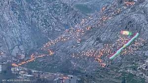 توقعات بحضور الآلاف.. عاصمة نوروز تكمل استعدادها لاستقبال رأس السنة الكوردية