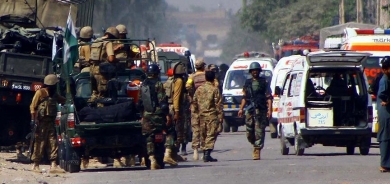 بەهۆی تەقینەوەی بۆمبێك ٧ سەرباز کوژران