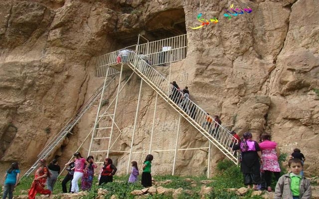 شۆێنەواری كۆنترین دەسەڵاتی كوردی