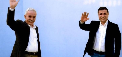 Demîrtaş û Mizrakli: Muxatabên sereke yên çareseriya pirsa Kurd Erdogan û Ocalan in