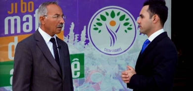 Namzedê DEM Partiyê yê Eyûbiyeyê: Demografiya Rihayê hatiye guhertin