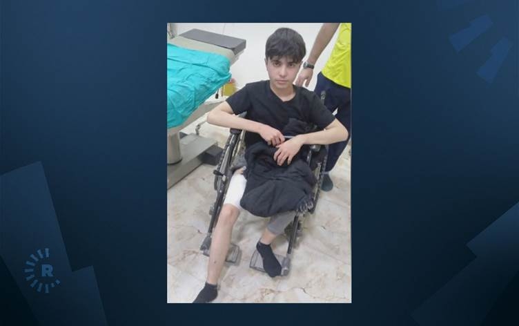 EFRÎN - Erebên hawirde êrişî ciwanekî Kurd kir