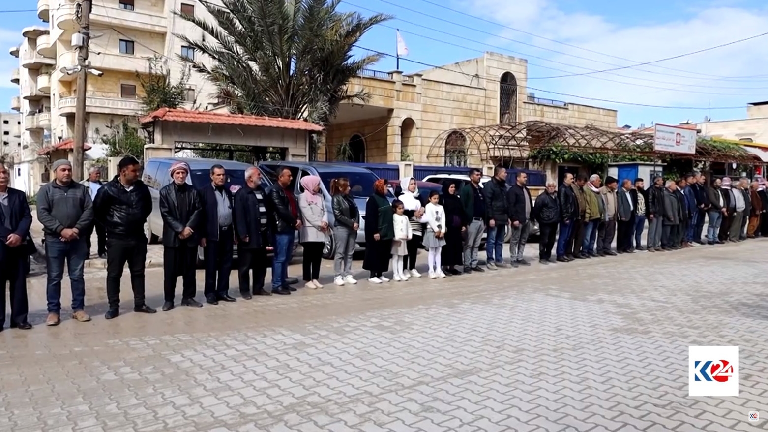 Li Efrînê qurbaniyên kîmyabarana Helebceyê hatin bibîranîn