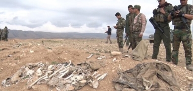 Li Enbarê 4 gorên bikomî hatine dîtin