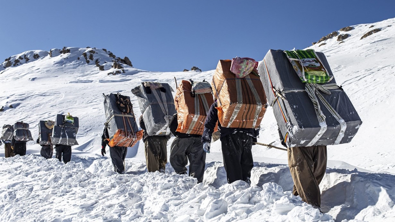 Di 10 salên borî de nêzîkî 590 kolberan li navçeyên sînorî yên Rojhilatê Kurdistanê hatine kuştin
