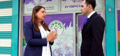 Namzeda DEM Partiyê ya Rihayê: Riha bajarekî Kurdewar e lê hatiye asîmîlekirin