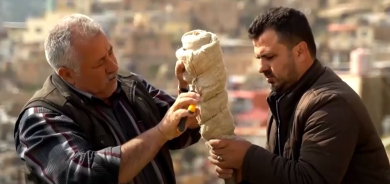 ئاكرێ تستعد لـ نوروز بـ 1500 مشعل