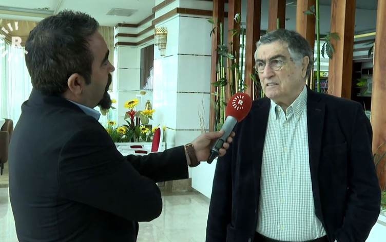 Hasan Cemal: Li gorî min ne pêvajoya çareseriyê, pêvajoyeke dijwartir dest pê dike