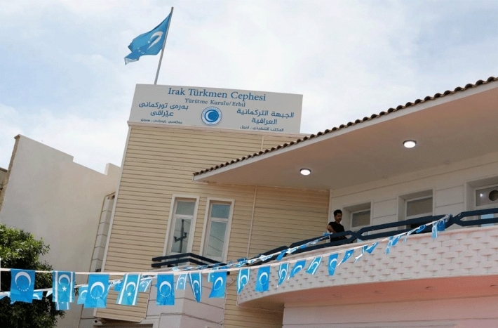 Eniya Tirkmen biryara beşdarbûna hilbijartinê da