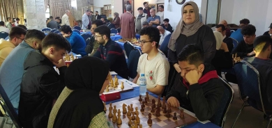 شەترەنجی خانزاد ئەنجامی دڵخۆشكەر بوو