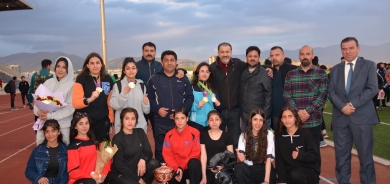 كچانی پێشمەرگەی سلێمانی گۆڕەپان و مەیدان كۆنترۆل كرد