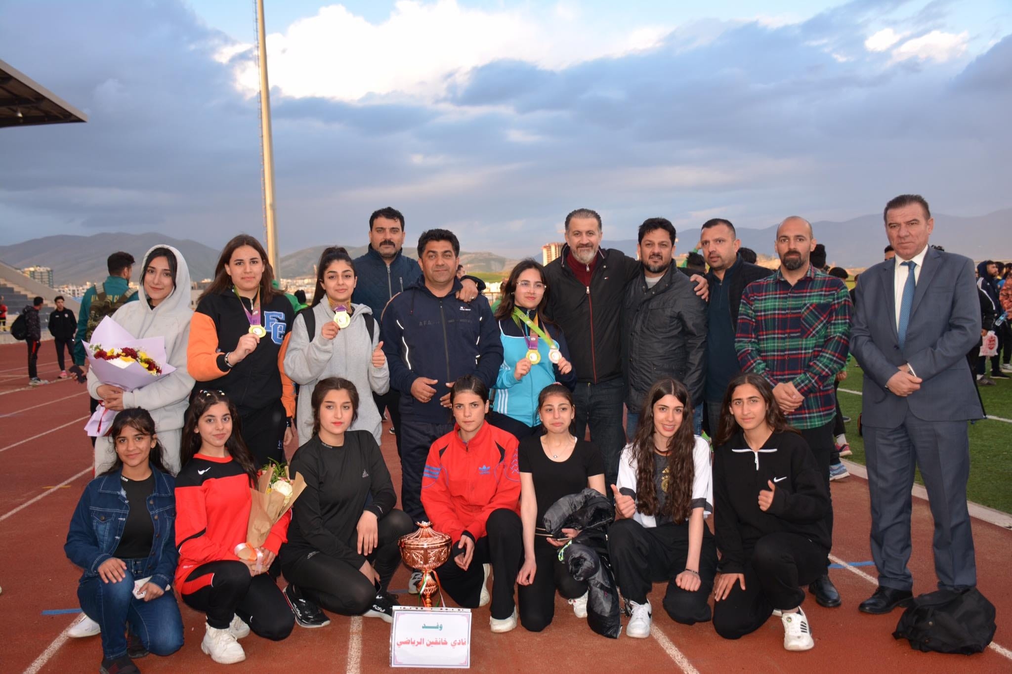 كچانی پێشمەرگەی سلێمانی گۆڕەپان و مەیدان كۆنترۆل كرد