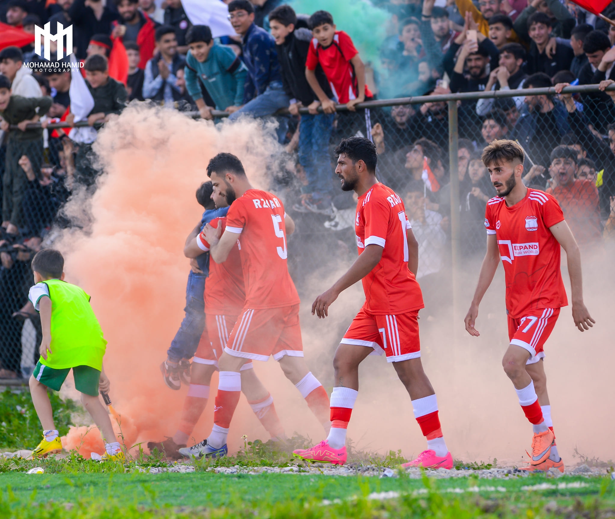 گەرمیانییەكان نوێنەرێكیان گەیشتە نایاب