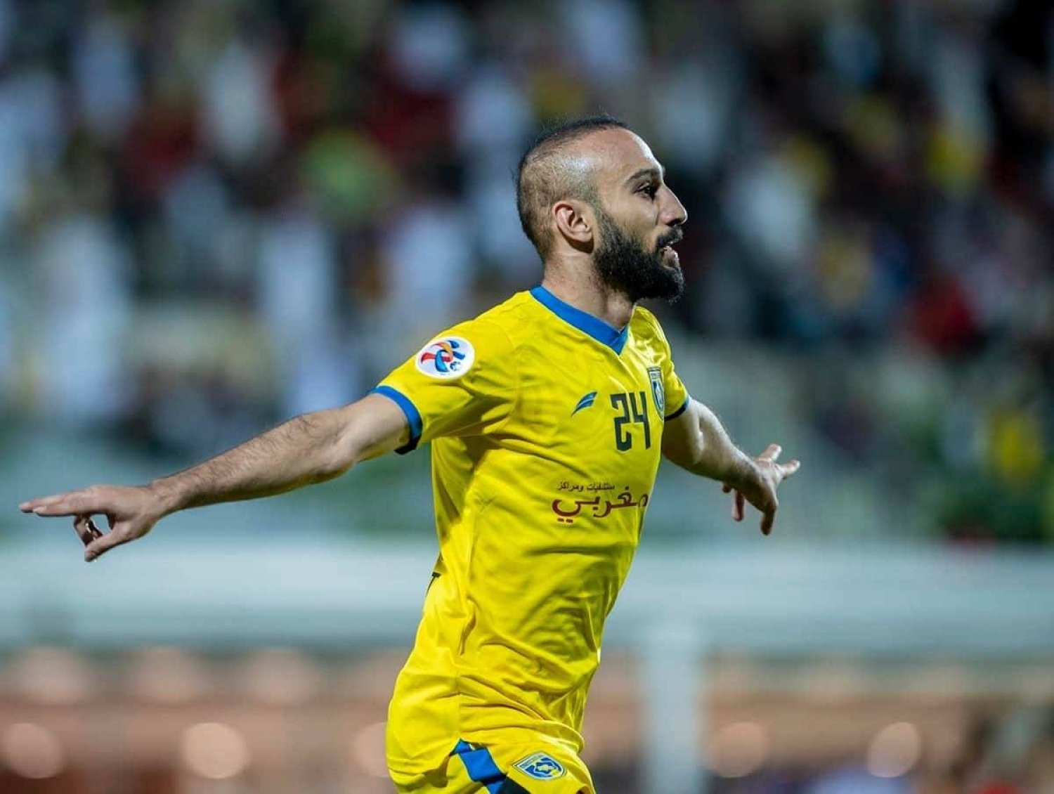 هدافو الدوري السعودي: عرش السومة تحت تهديد «الجلاد»