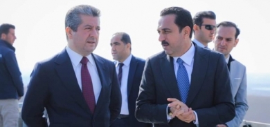 رئيس حكومة كوردستان يوجّه محافظ العاصمة أربيل باتخاذ كل الإجراءات لحماية حياة المواطنين بعد موجة الامطار