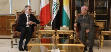 أول تعليق من بارزاني على سبب مقاطعة الحزب الديمقراطي لانتخابات كوردستان