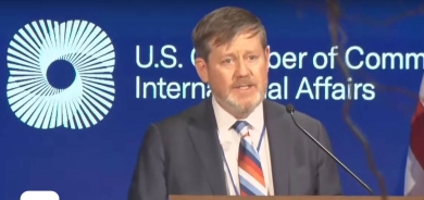 ستيف لوتس: منحت حكومة إقليم كوردستان تسهيلات للمستثمرين الأجانب