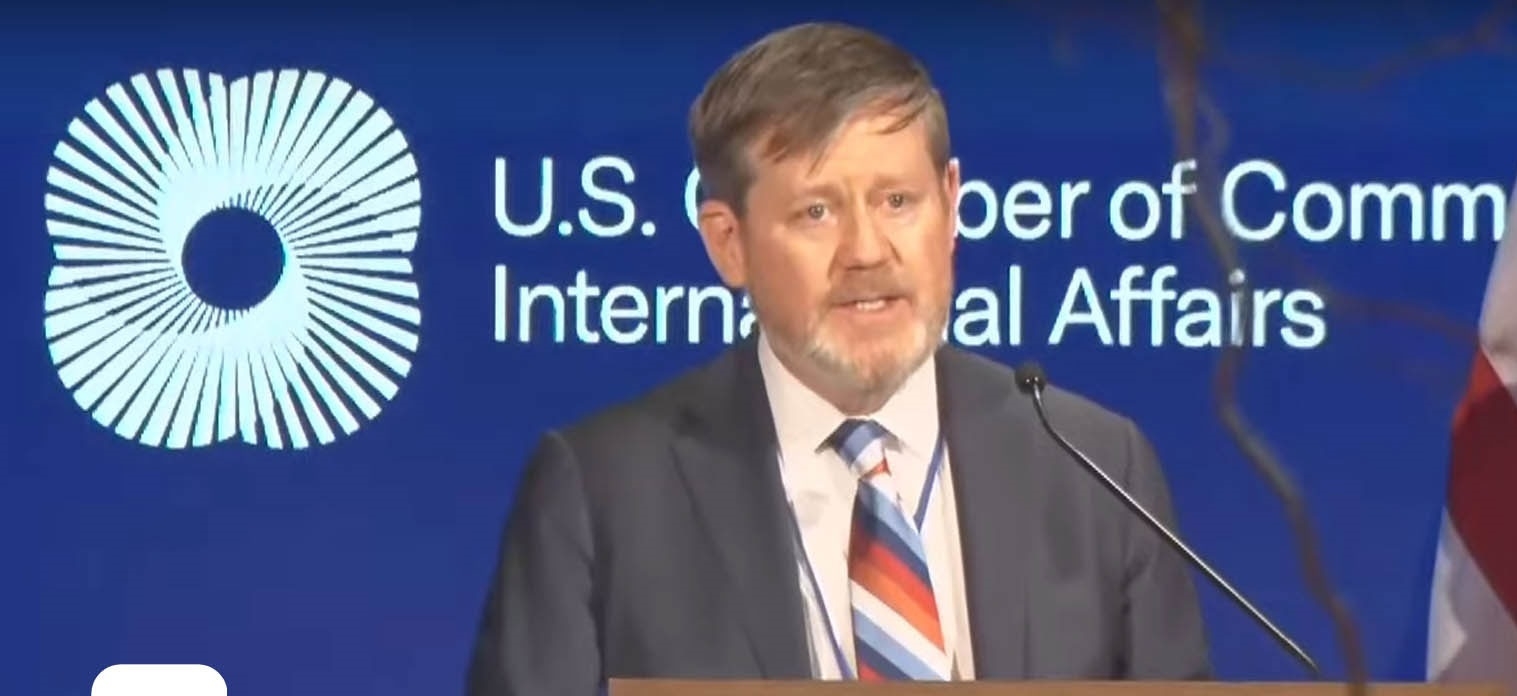 ستيف لوتس: منحت حكومة إقليم كوردستان تسهيلات للمستثمرين الأجانب