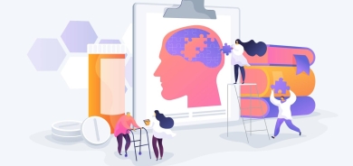 تغيرات جينية في خلايا الدماغ لدى المصابين بالفصام وكبار السن