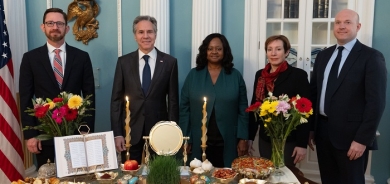 US Secretary of State Antony Blinken Extends Warm Nowruz Wishes for Brighter Tomorrow